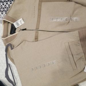 New Sean John Sweat Suit